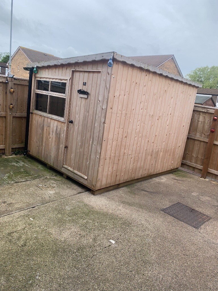 Very clean shed in Newton Aycliffe, County Durham Gumtree