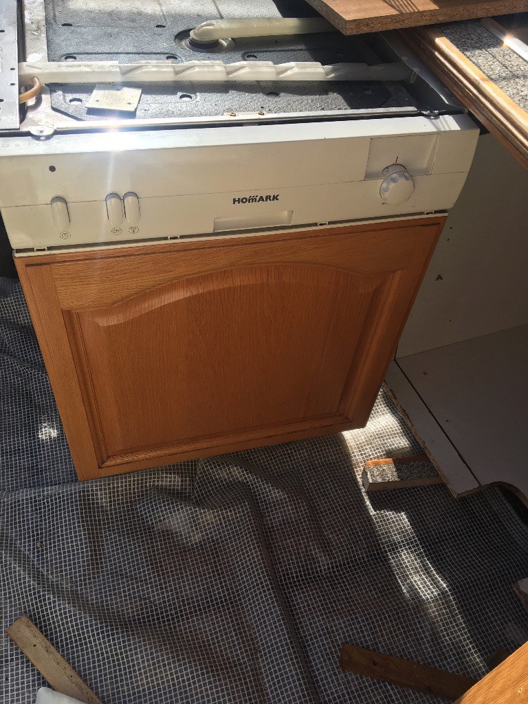 Integral dishwasher in Southampton, Hampshire Gumtree