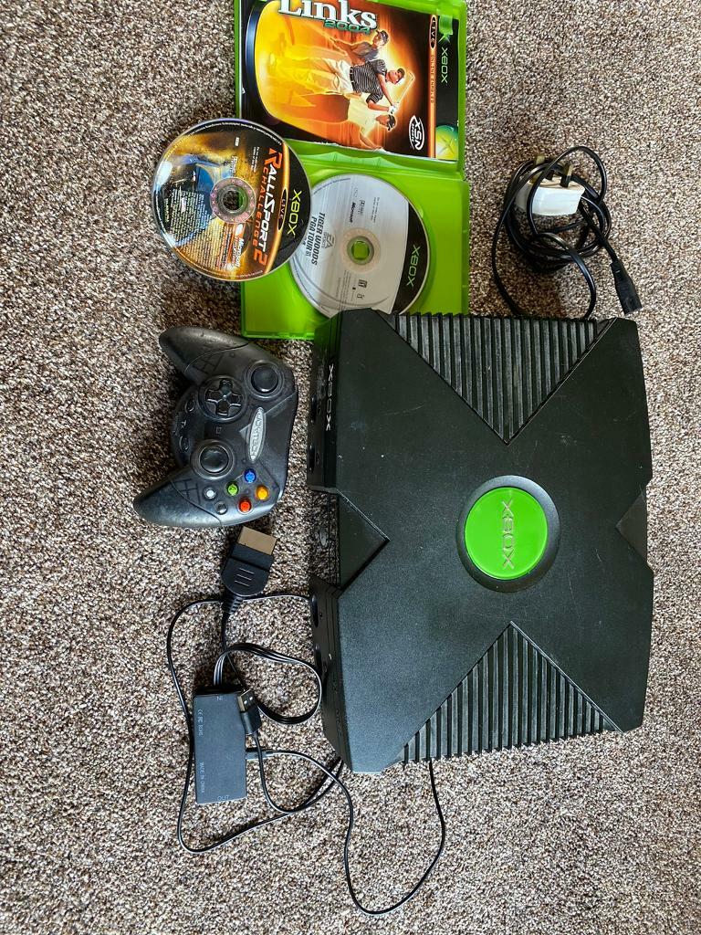 Xbox original in Hull, East Yorkshire Gumtree