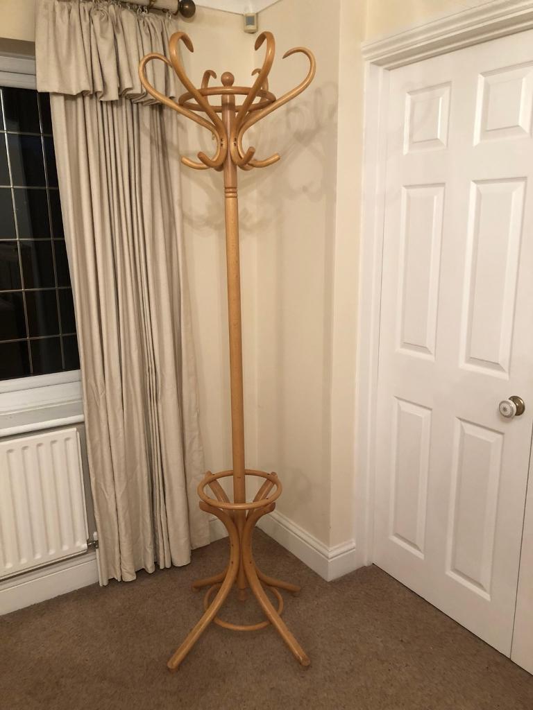 Pine coat stand in Weybridge, Surrey Gumtree