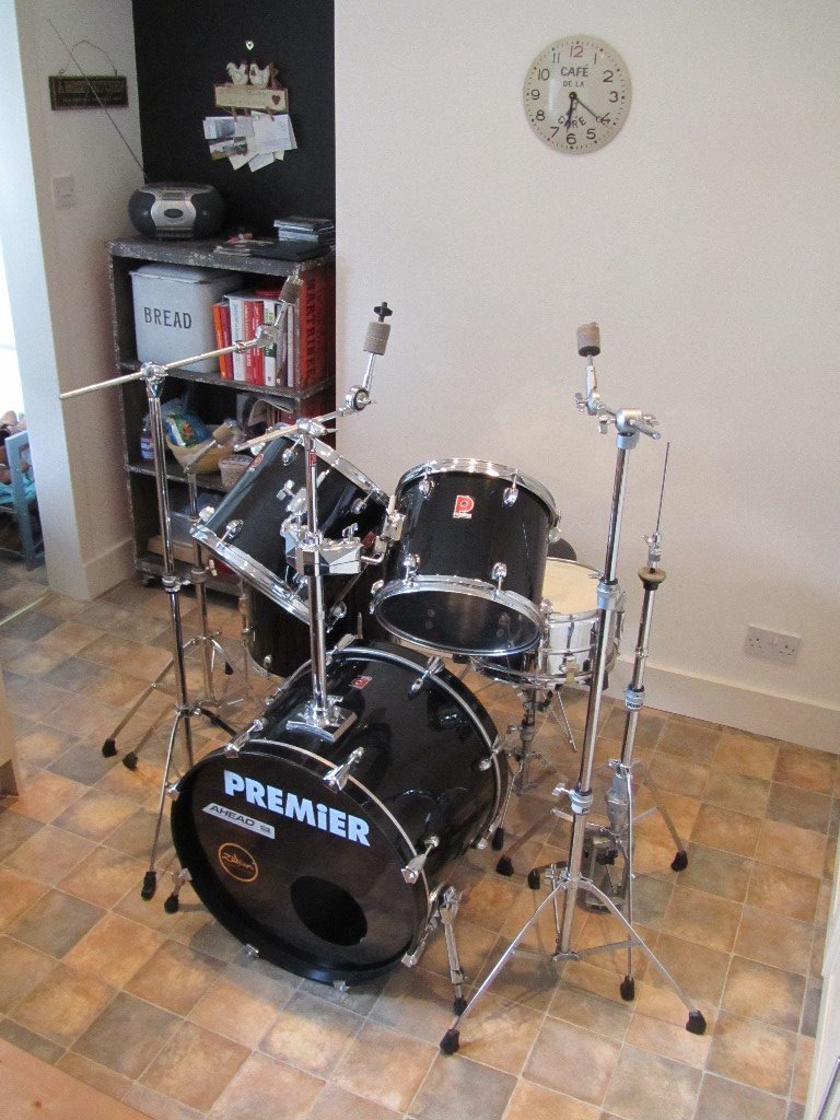 Premier XPK Drum Kit in Cults, Aberdeen Gumtree