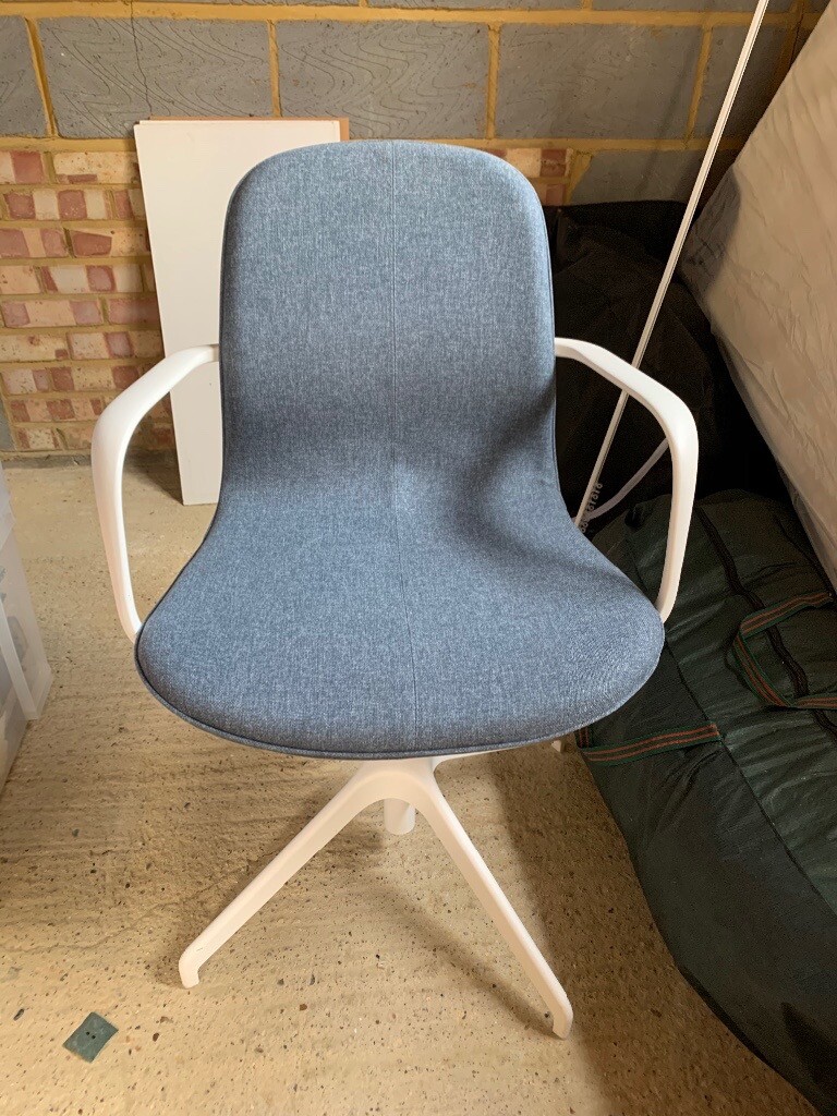 Ikea Blue desk chair in Cobham, Surrey Gumtree