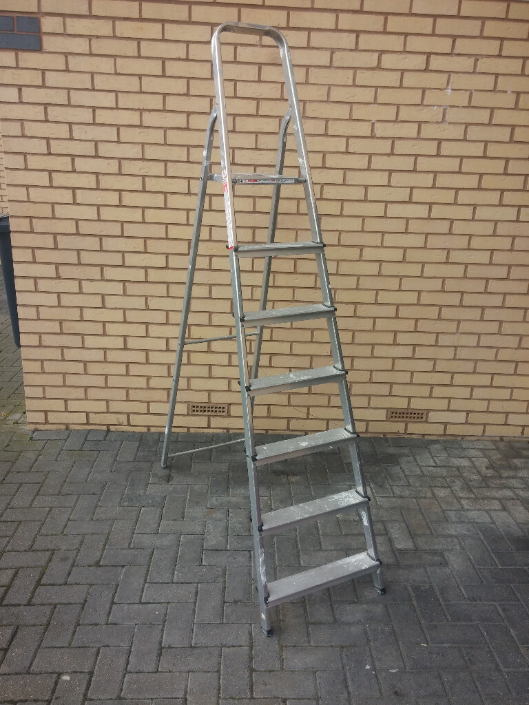 Homebase 6 rung step ladder in Isle of Dogs, London Gumtree