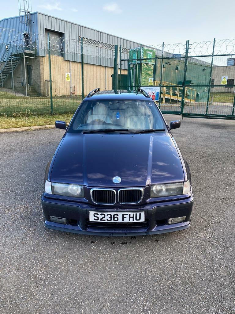 Бмв е36 323i