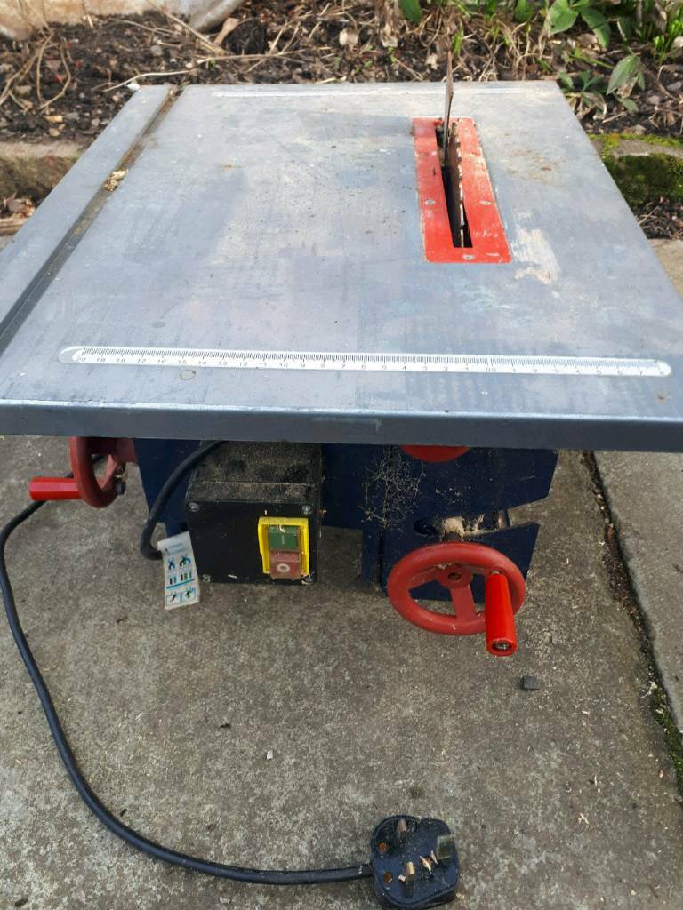 Saw table in Perth, Perth and Kinross Gumtree