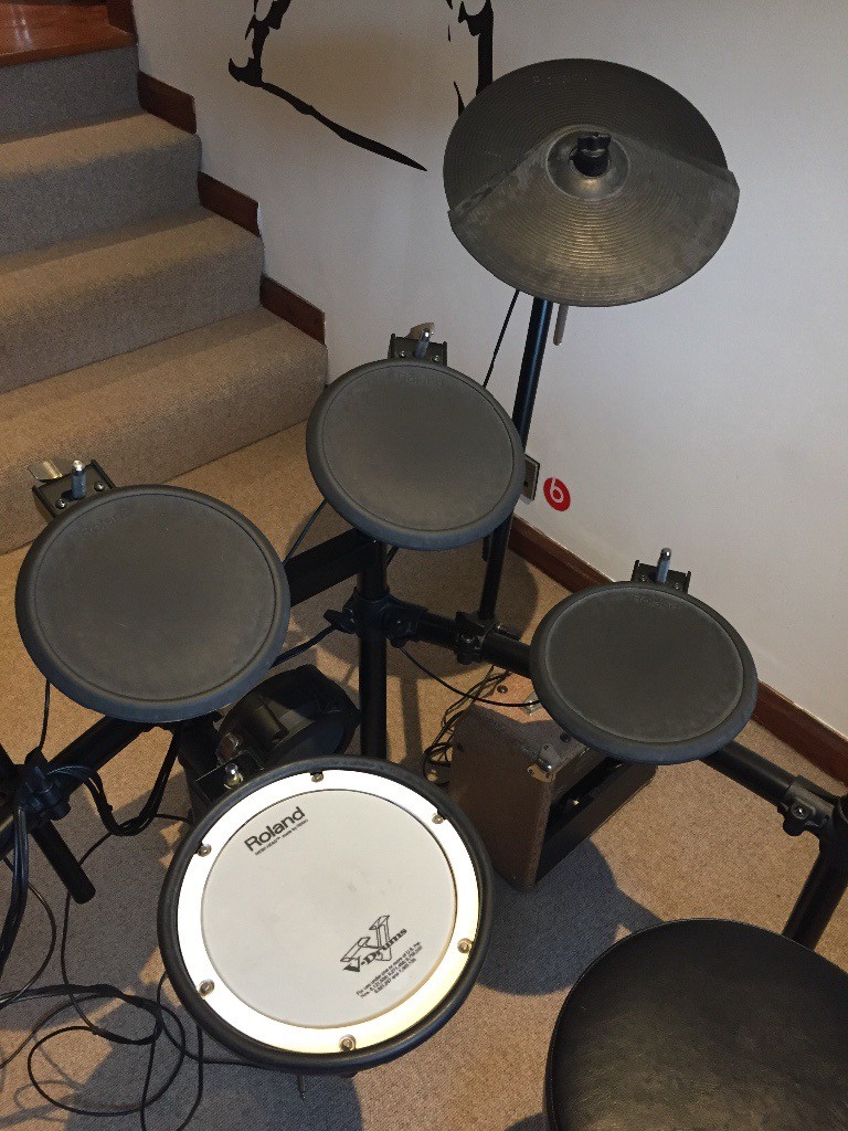 Roland TD11 electronic drum kit in Wolsingham, County Durham Gumtree