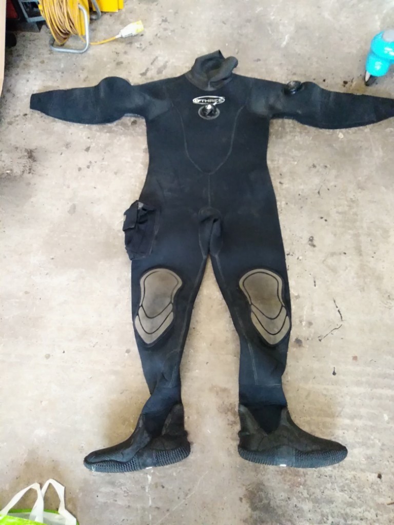 O three dry suit in Tain, Highland Gumtree