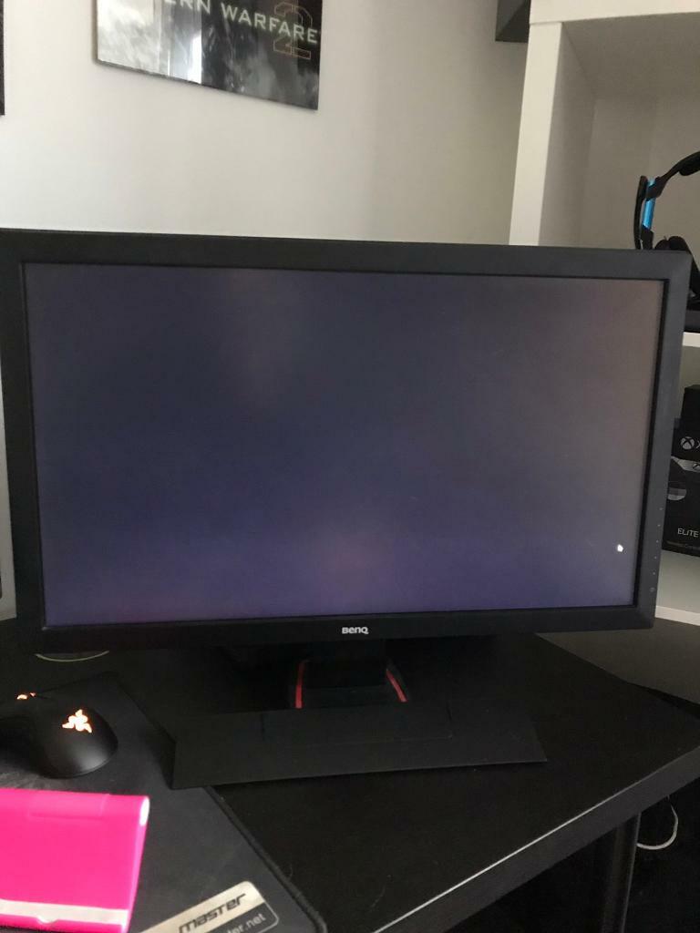 Benq RLM2550 1MS 24 inch gaming monitor | in Pontcanna, Cardiff | Gumtree