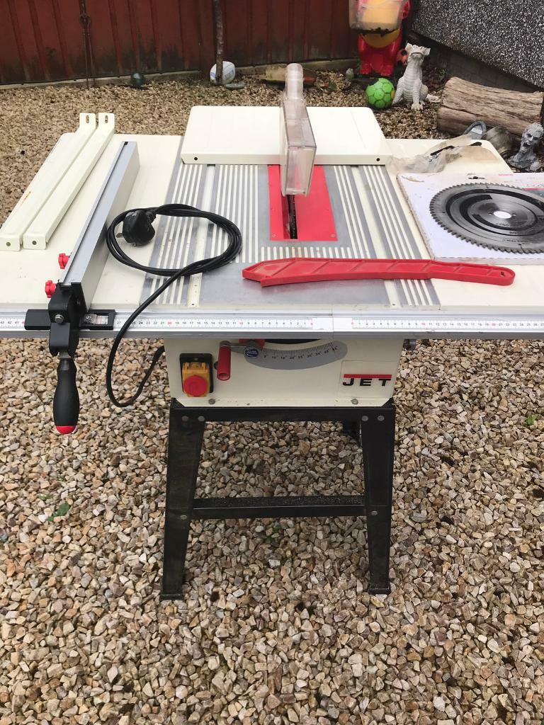 Jet JTS10 table saw in Invergordon, Highland Gumtree