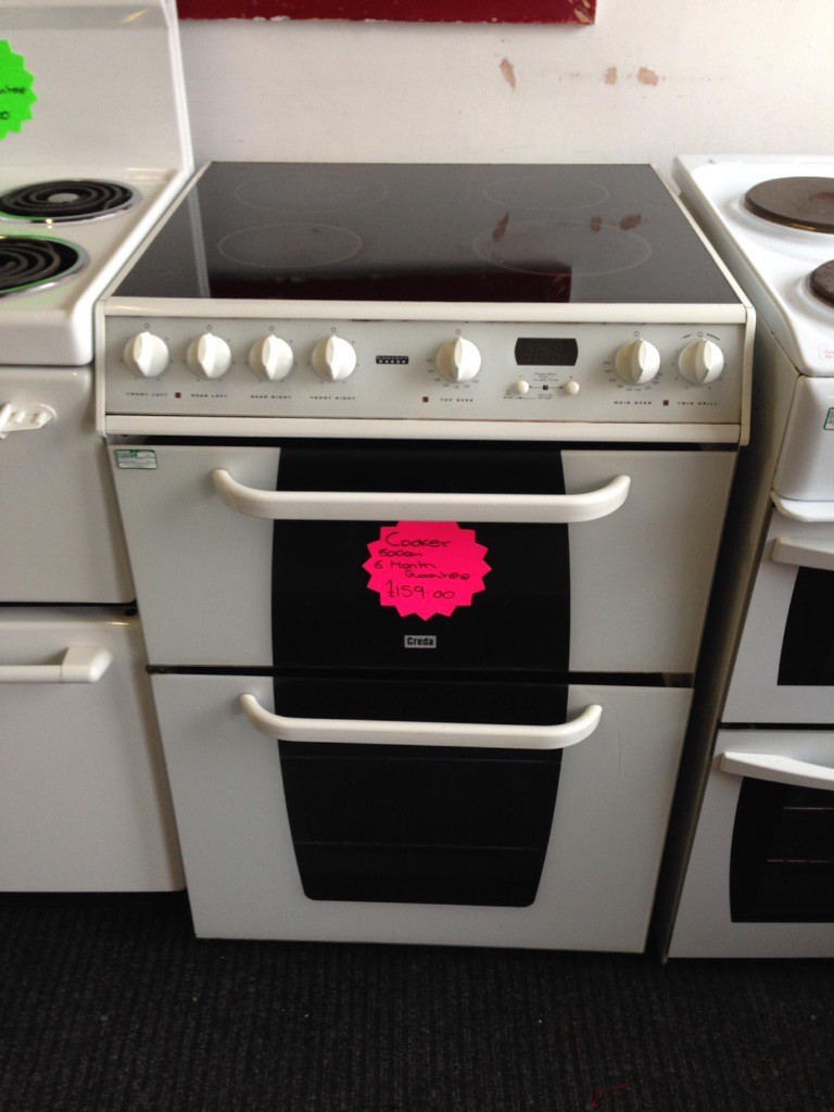 60cm electric cooker for sale in Plymouth, Devon Gumtree