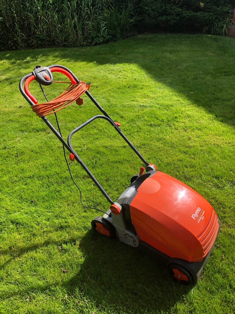 flymo 340 scarifier
