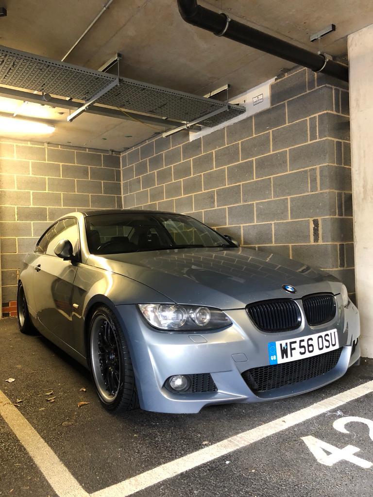 Bmw e92 325i