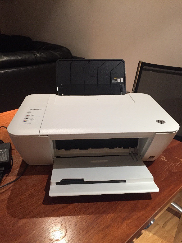 HP DESKJET 1510 ALL-IN-ONE
