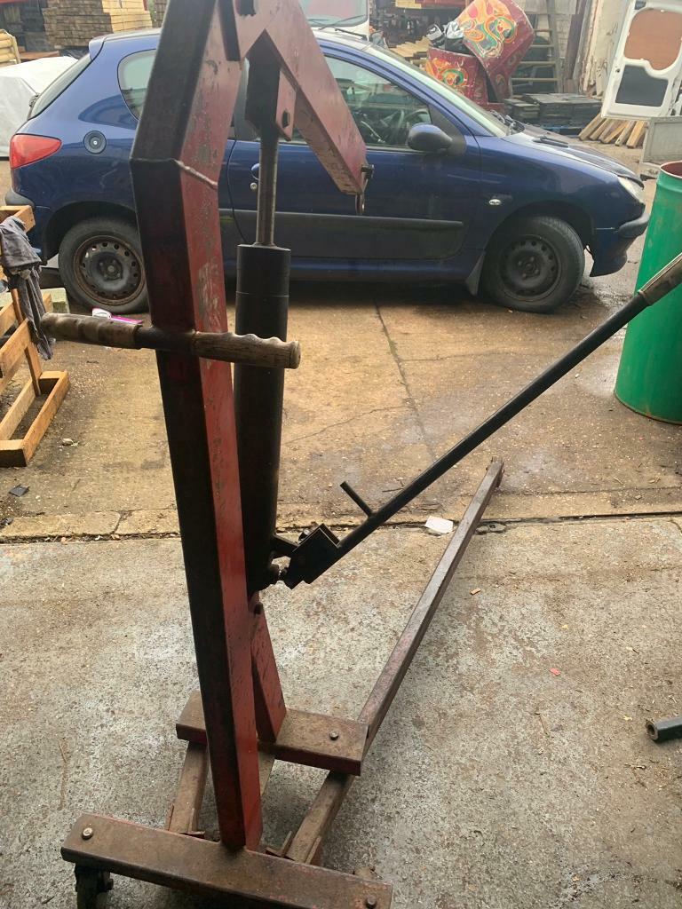 Engine lift in Grimsby, Lincolnshire Gumtree