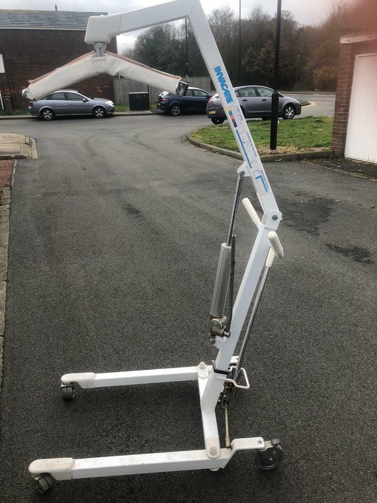 Manual Hydraulic Hoist in Sunderland, Tyne and Wear Gumtree