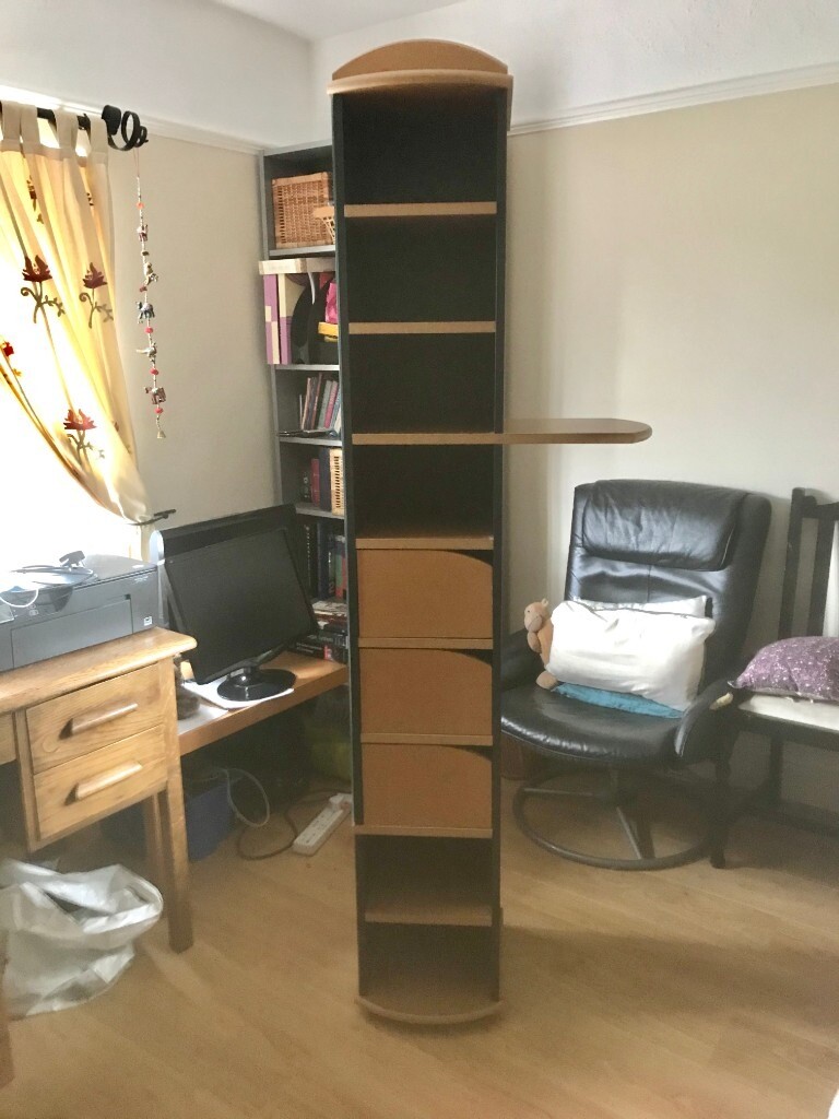 Tall slim drawer and shelving unit in York, North Yorkshire Gumtree
