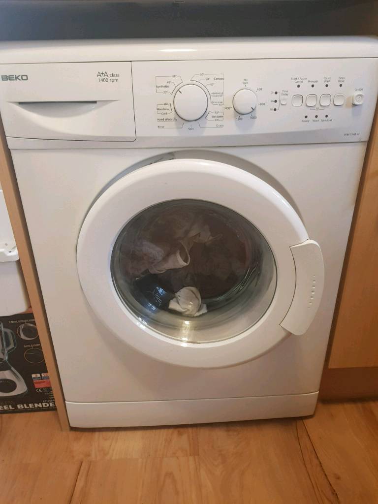Beko washing machine A+A class 1400 rpm 5kg | in Reading, Berkshire ...