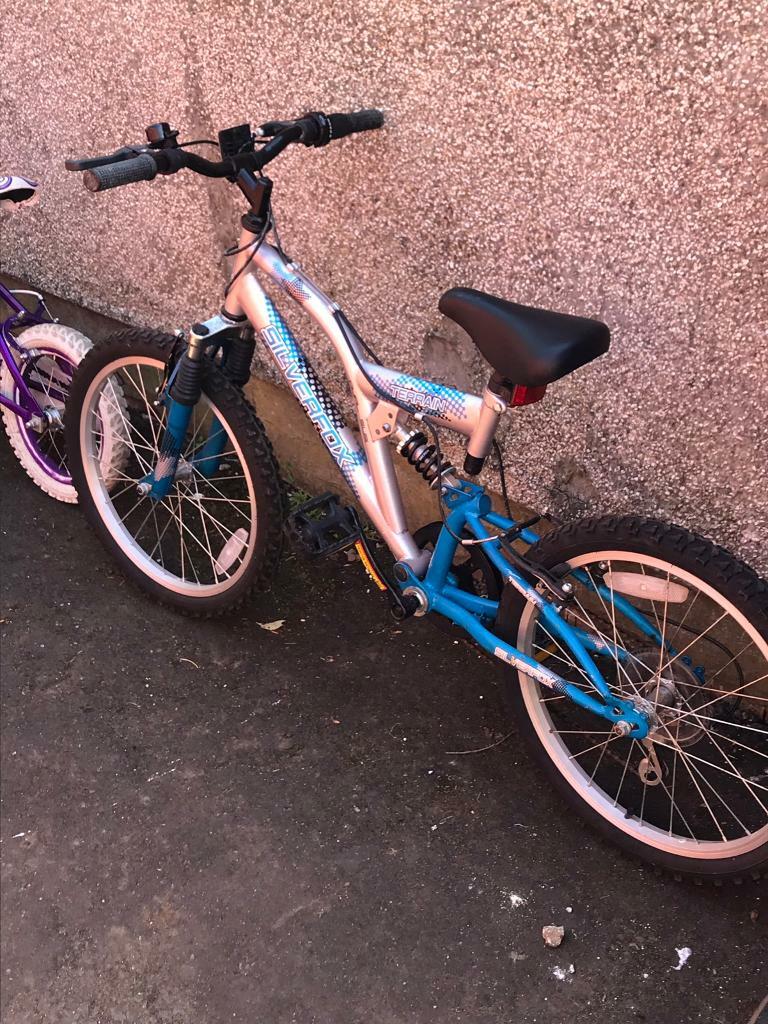 two rider bicycle