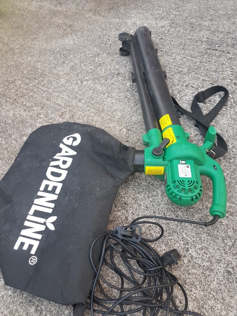 GardenLine Leaf Vacuum in Bridgend Gumtree