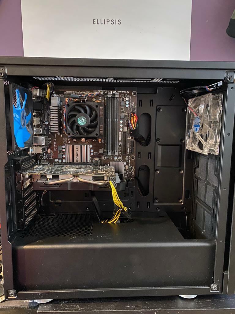 Entry Level Gaming PC in Durham, County Durham Gumtree