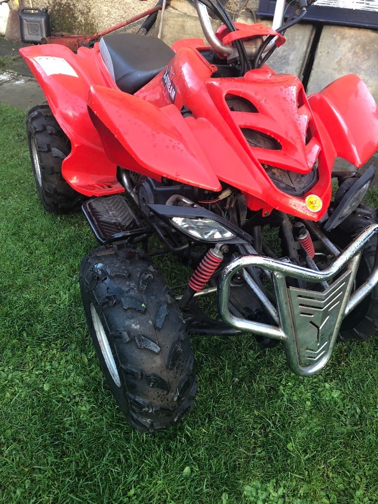 Sam 150cc quad in Bathgate, West Lothian Gumtree