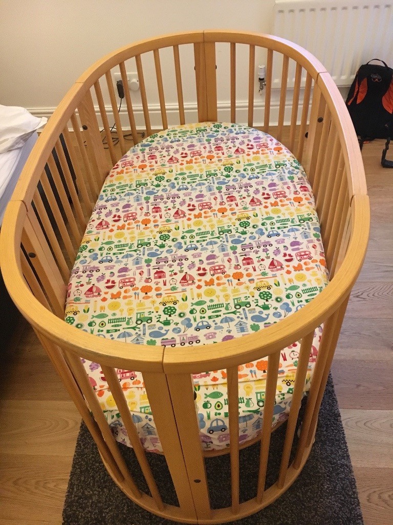 Stokke Cot & Toddler Bed in Woodford Green, London Gumtree