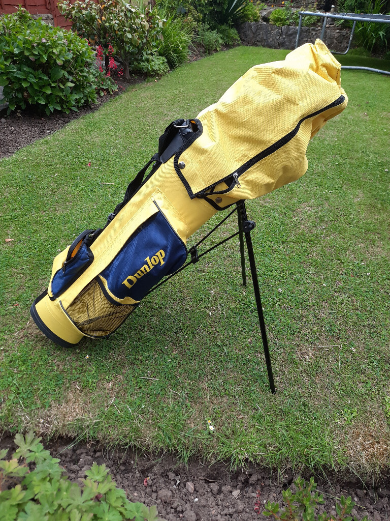 Dunlop Loco Crazy Long Junior Golf Club Set With Bag in Sheldon, West