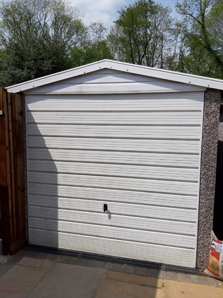 Concrete Sectional Garage 16ft by 8ft in Eastleigh, Hampshire Gumtree
