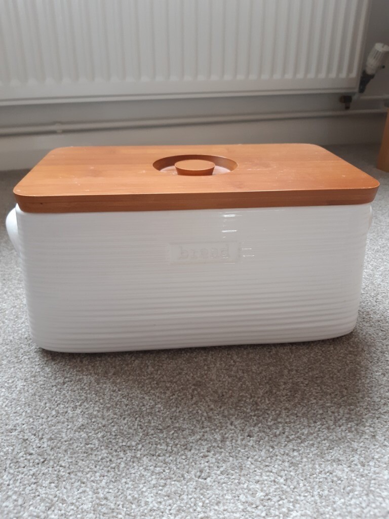 Bread bin in Fareham, Hampshire Gumtree