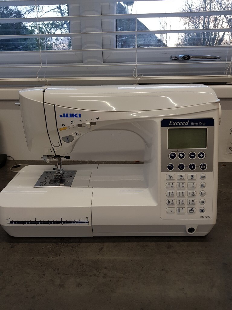 JUKI HZL-F300 Computorised Sewing Machine | in Southampton, Hampshire
