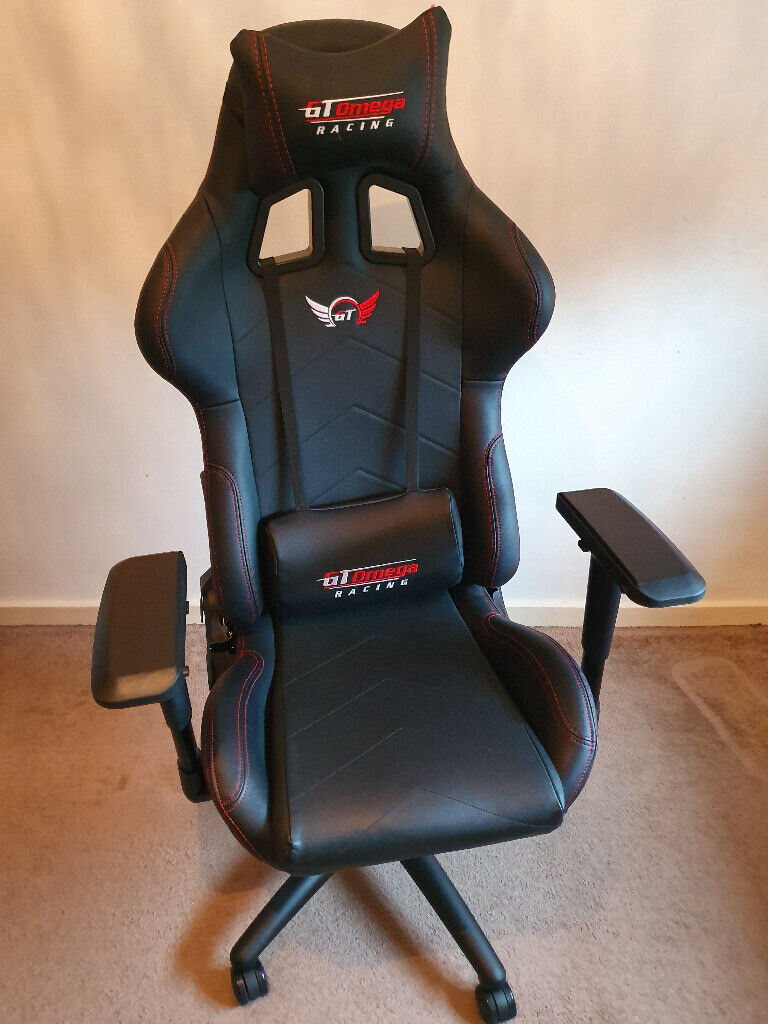 Modern Gt Racing Gaming Chair Canada with Simple Decor