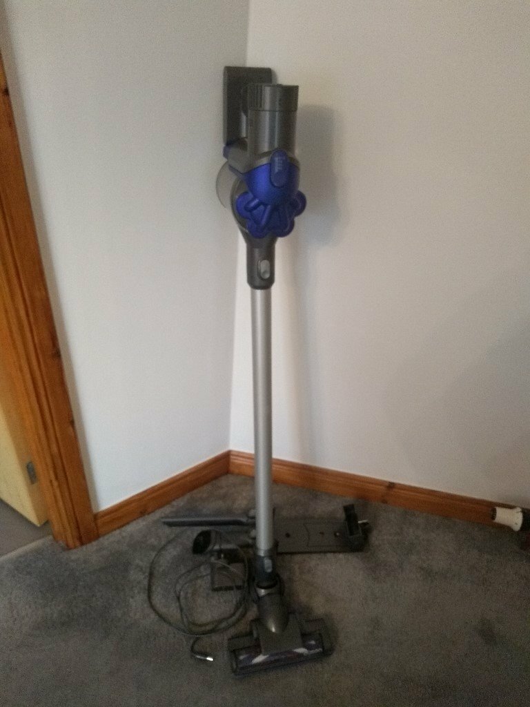 Dyson Dc35 Multi Floor Trigger Handheld Vacuum Cleaner