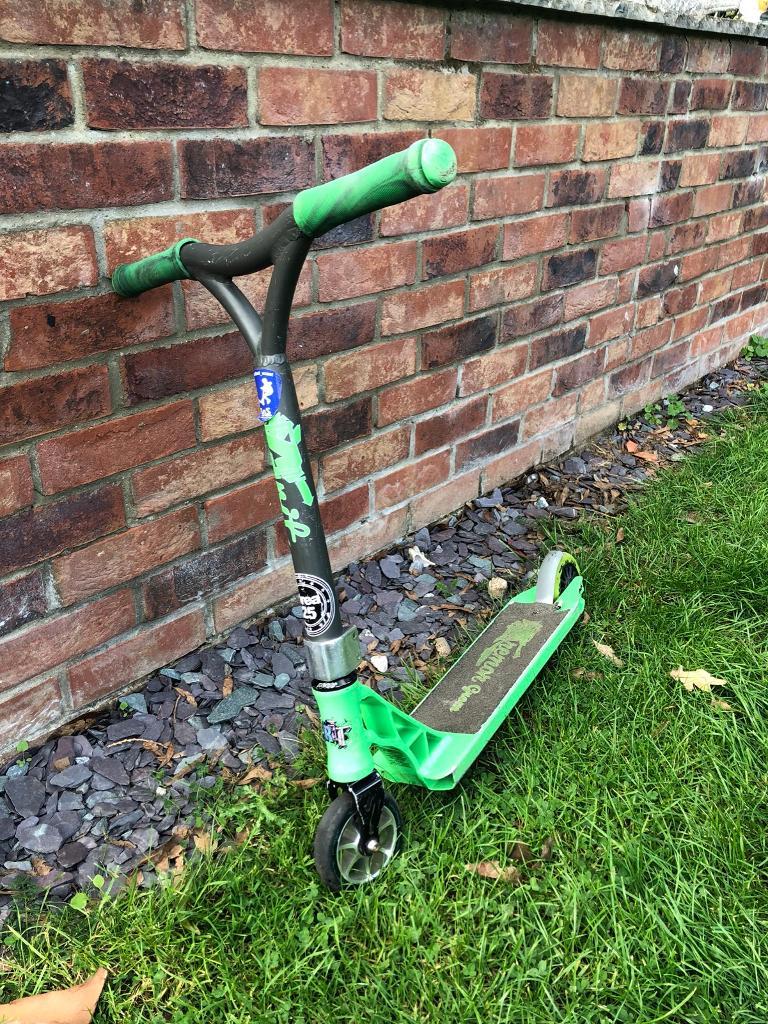 Grit stunt scooter used in Rushmere St Andrew, Suffolk Gumtree