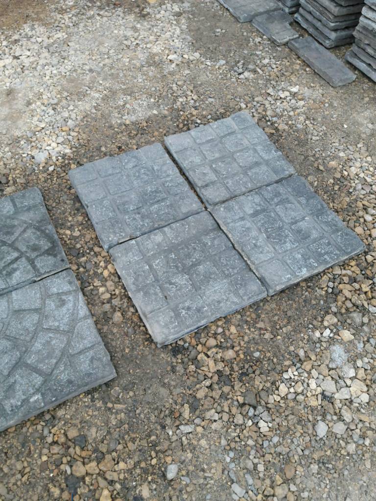 Paving slabs, cobble effect. Over 12m2 in Gateshead, Tyne and Wear Gumtree