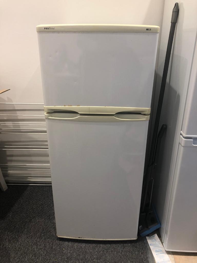 PROLINE FRIDGE FREEZER in Seaford, East Sussex Gumtree
