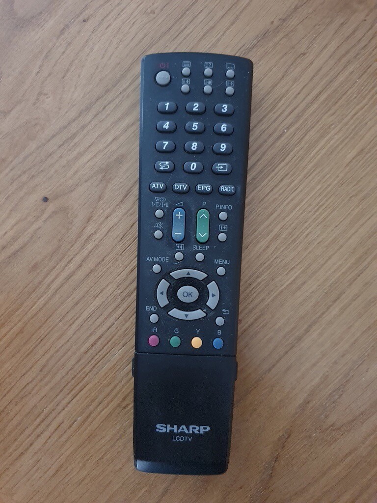 SHARP AQUOS 46” Television. TV is in excellent condition | in