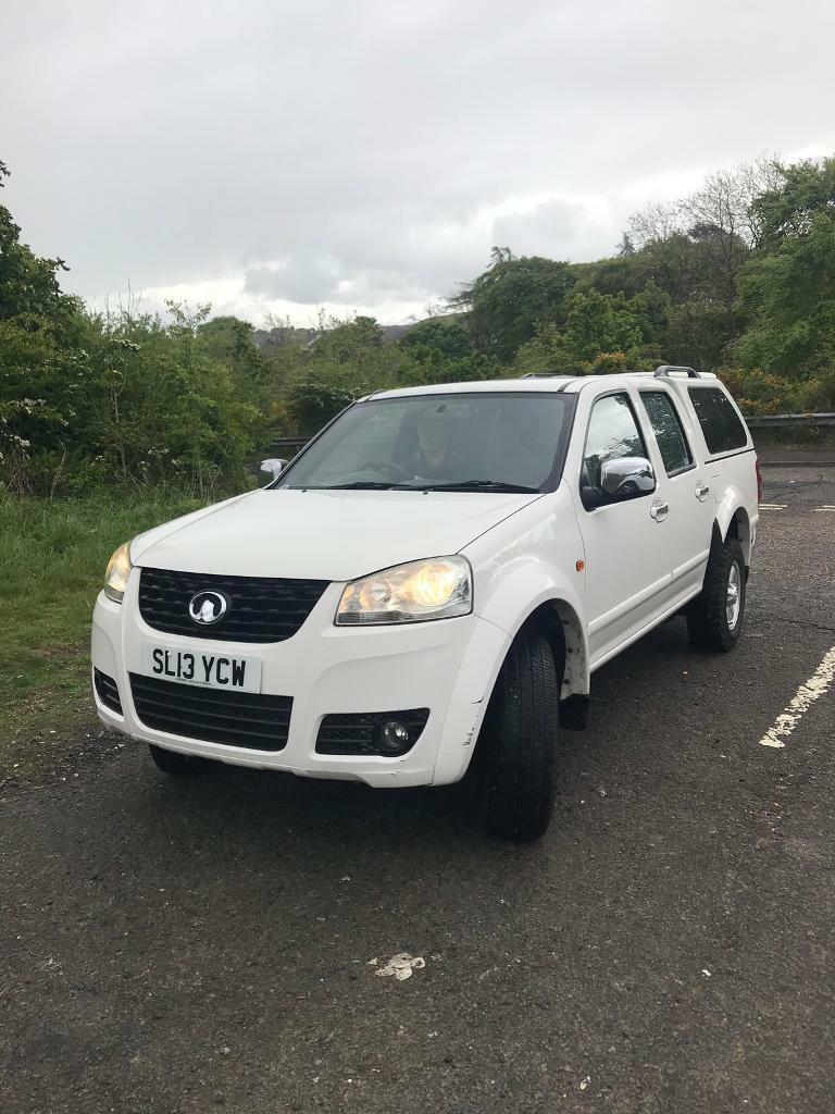 Great Wall Jeep in Grangemouth, Falkirk Gumtree