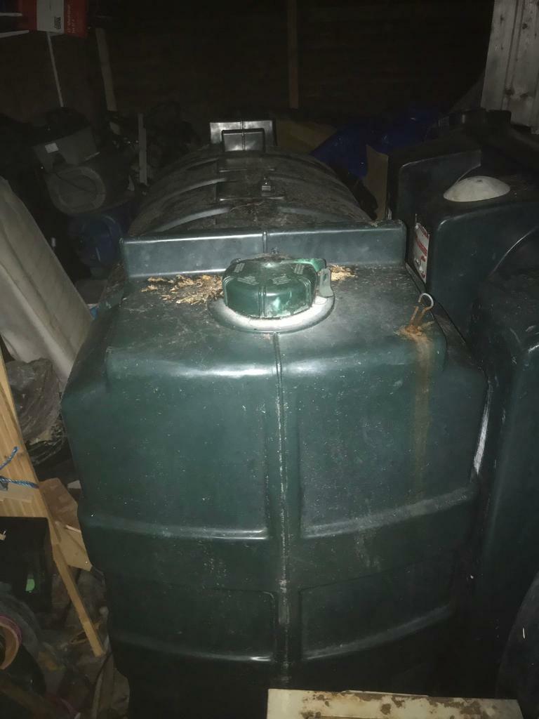 Upright 1000 litre oil tank in Belfast City Centre, Belfast Gumtree