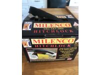 Milenco Caravan Hitchlock ALKO 3004 