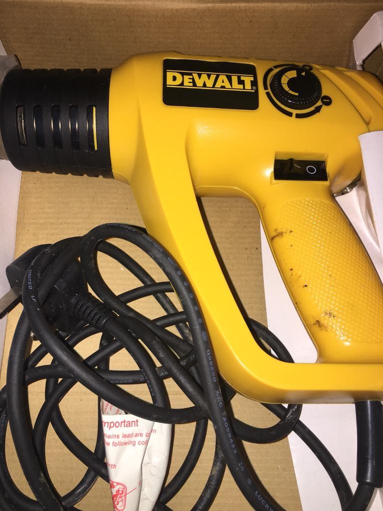 DeWalt Heat Gun in Sunderland, Tyne and Wear Gumtree