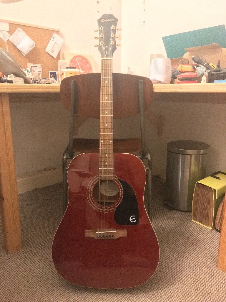 Epiphone sg guitar case image