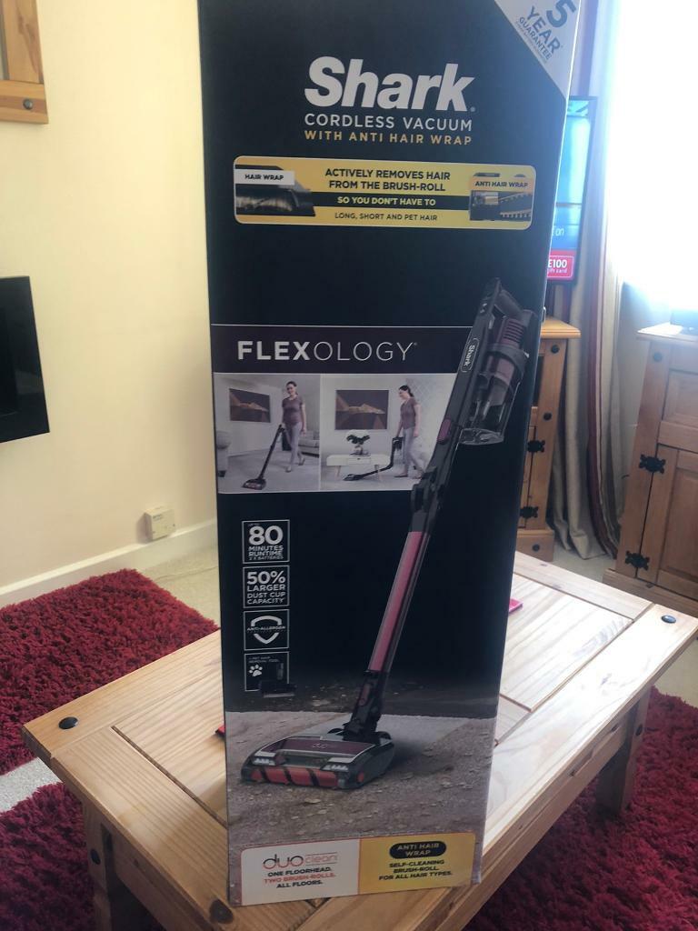 Shark Cordless Duo Clean Hoover In Hull East Yorkshire Gumtree