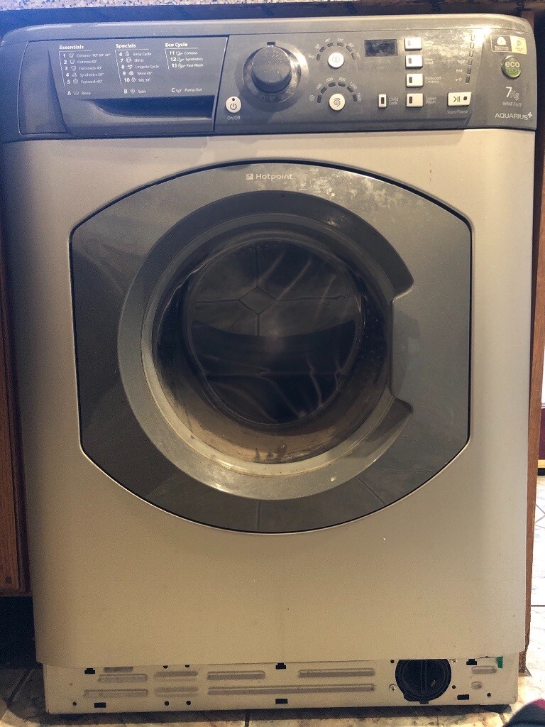 Hotpoint Washing Machine 7kg WMF760 in Preston, Lancashire Gumtree