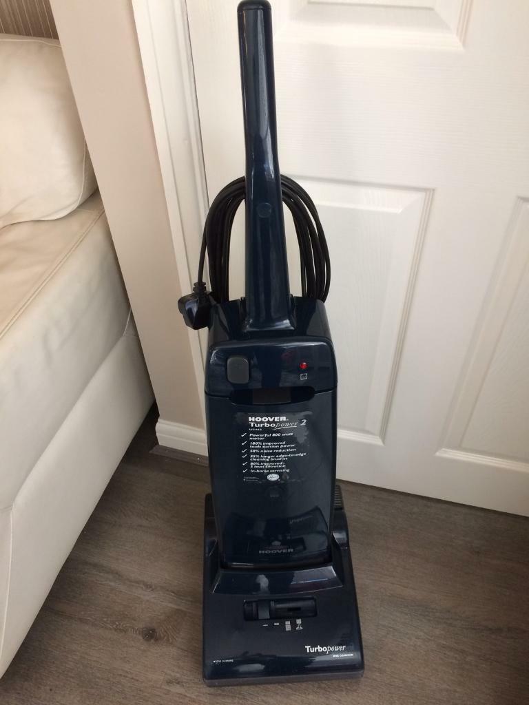Hoover Turbo Power 2 800 Watt Upright Vacuum Cleaner. GWO in St