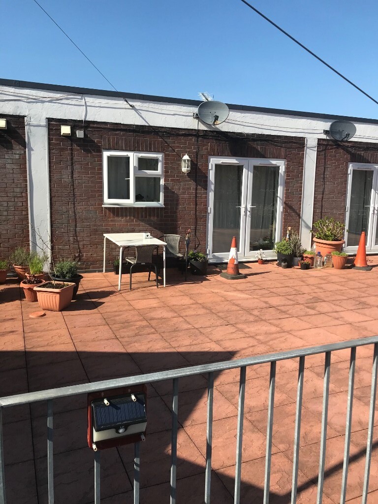 1 bed flat in Chandlers Ford, Eastleigh SO53 in Chandlers Ford