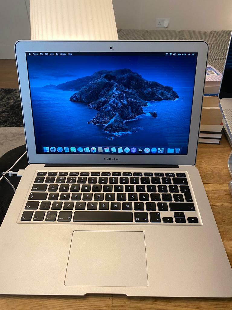 MacBook Air 13-inch 2017