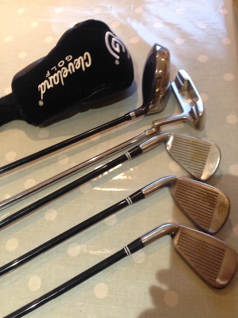 Cleveland golf clubs in MoretoninMarsh, Gloucestershire Gumtree