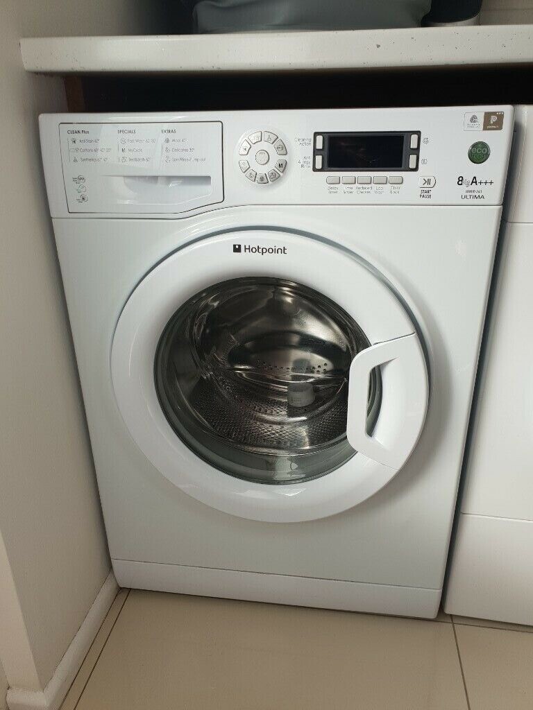 Hotpoint eco washing machine delivery in Croydon, London Gumtree