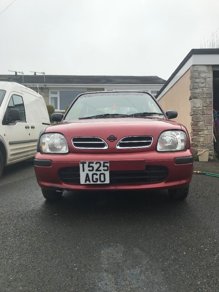 Nissan micra 1999