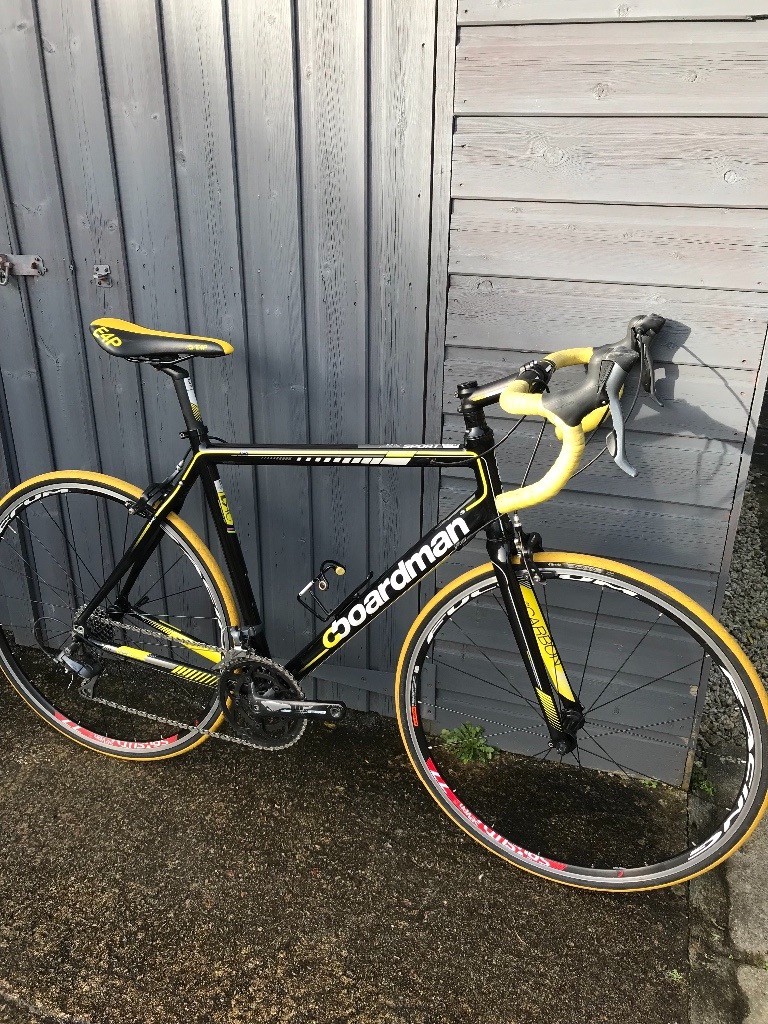 boardman sport road bike